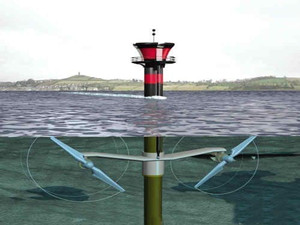 我國波浪能技術達國際先進水平 發電裝置通過驗收